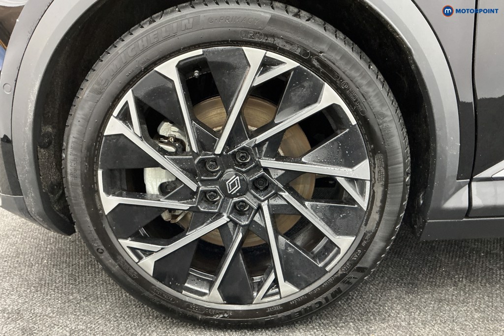 Renault Scenic E-Tech Esprit Alpine Automatic Electric People Carrier - Stock Number (1562819) - 36th supplementary image