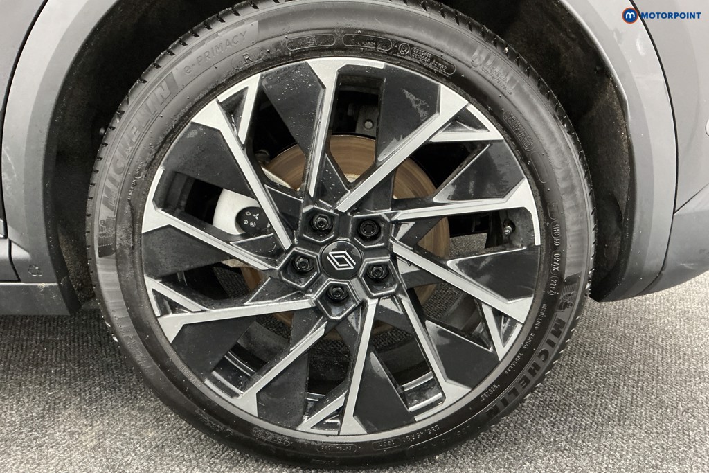 Renault Scenic E-Tech Esprit Alpine Automatic Electric People Carrier - Stock Number (1562819) - 37th supplementary image