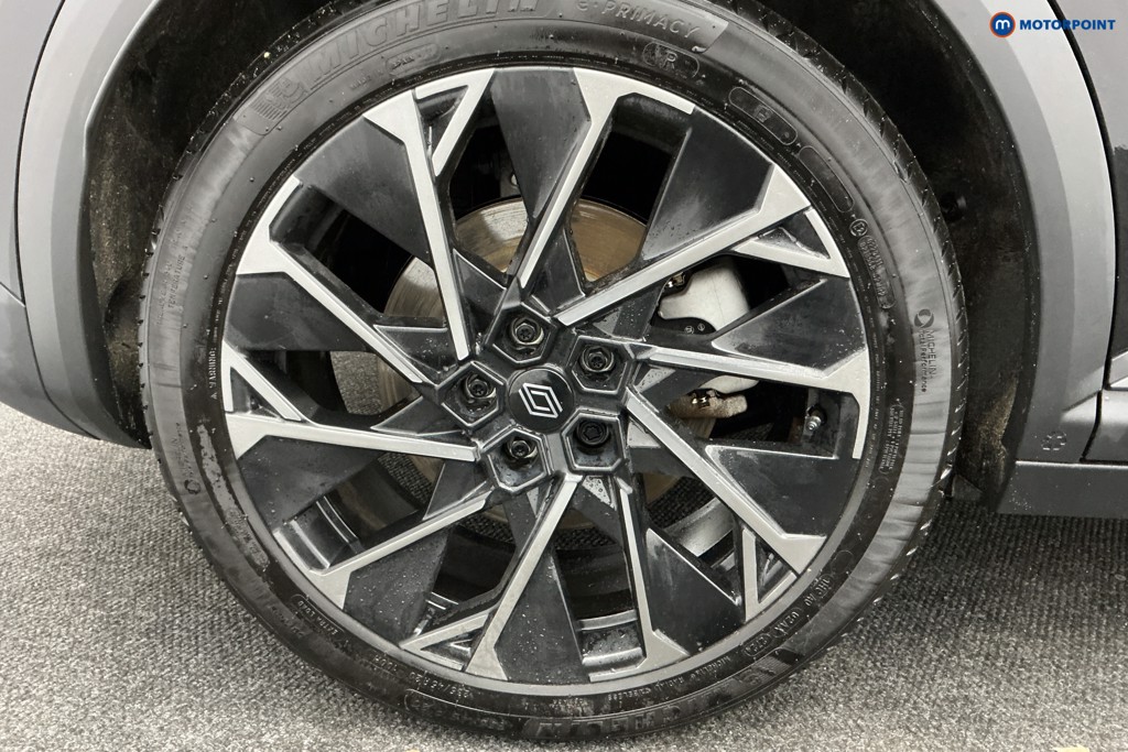 Renault Scenic E-Tech Esprit Alpine Automatic Electric People Carrier - Stock Number (1562819) - 38th supplementary image