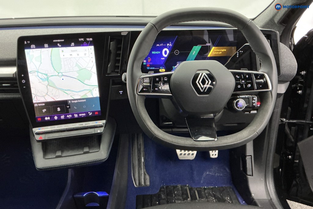 Renault Scenic E-Tech Esprit Alpine Automatic Electric People Carrier - Stock Number (1562819) - 1st supplementary image