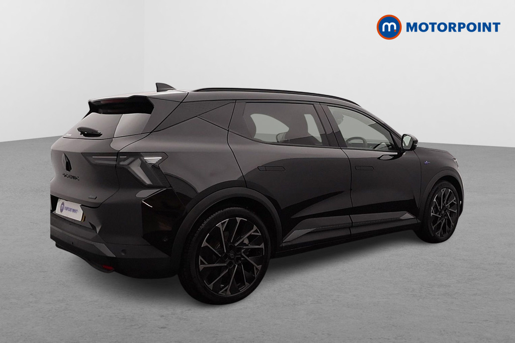 Renault Scenic E-Tech Esprit Alpine Automatic Electric People Carrier - Stock Number (1562819) - Passenger side front corner