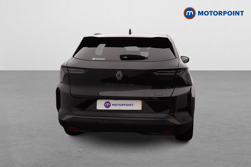 Renault Scenic E-Tech Esprit Alpine Automatic Electric People Carrier - Stock Number (1562819) - Front bumper