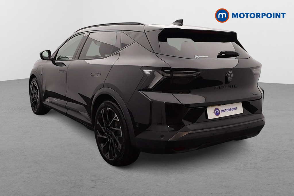 Renault Scenic E-Tech Esprit Alpine Automatic Electric People Carrier - Stock Number (1562819) - Drivers side front corner