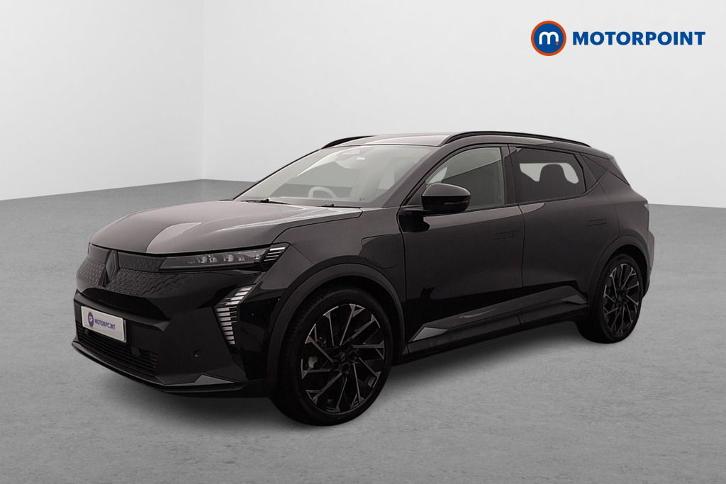 Renault Scenic E-Tech Esprit Alpine Automatic Electric People Carrier - Stock Number (1562819) - Drivers side rear corner