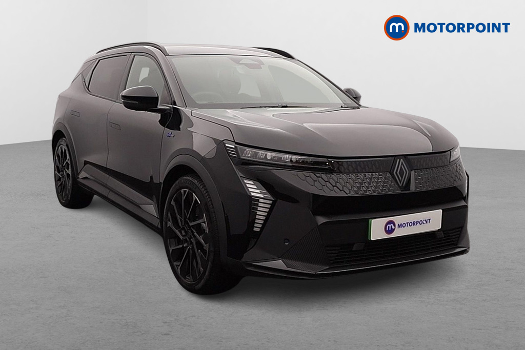 Renault Scenic E-Tech Esprit Alpine Automatic Electric People Carrier - Stock Number (1562819) - Passenger side rear corner