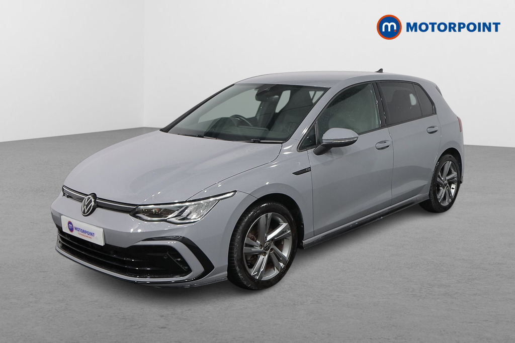 Volkswagen Golf R-Line Manual Petrol Hatchback - Stock Number (1575117) - Passenger side front corner