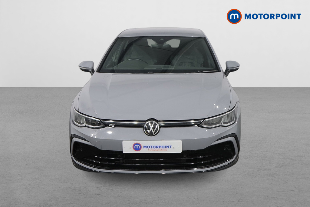 Volkswagen Golf R-Line Manual Petrol Hatchback - Stock Number (1575117) - Front bumper