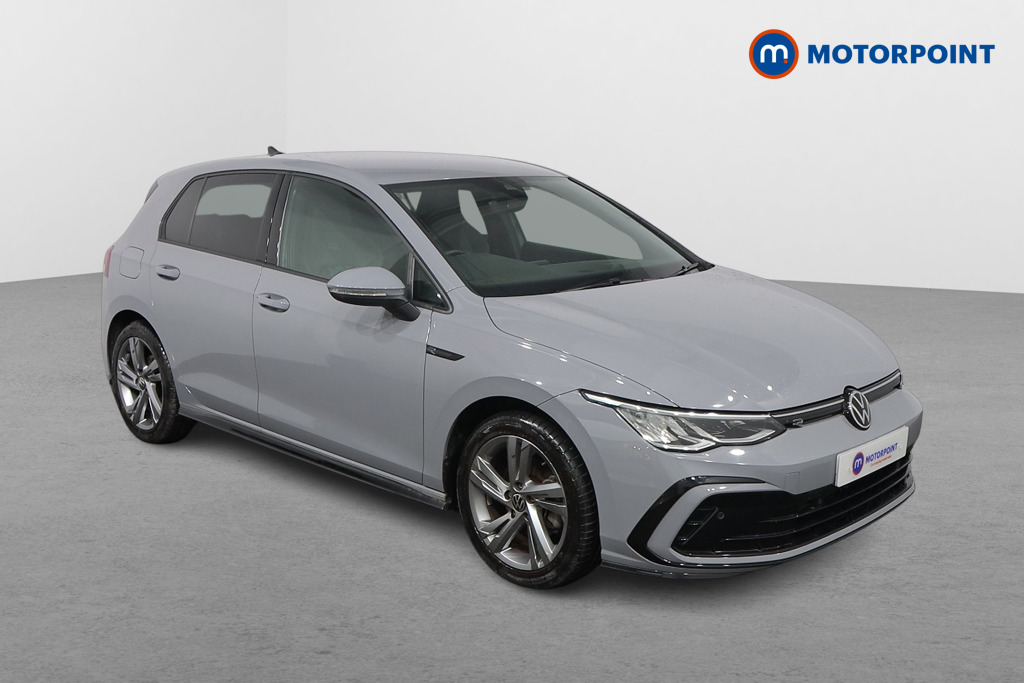 Volkswagen Golf R-Line Manual Petrol Hatchback - Stock Number (1575117) - Drivers side front corner