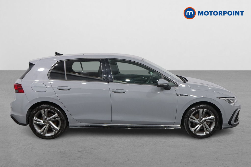 Volkswagen Golf R-Line Manual Petrol Hatchback - Stock Number (1575117) - Drivers side