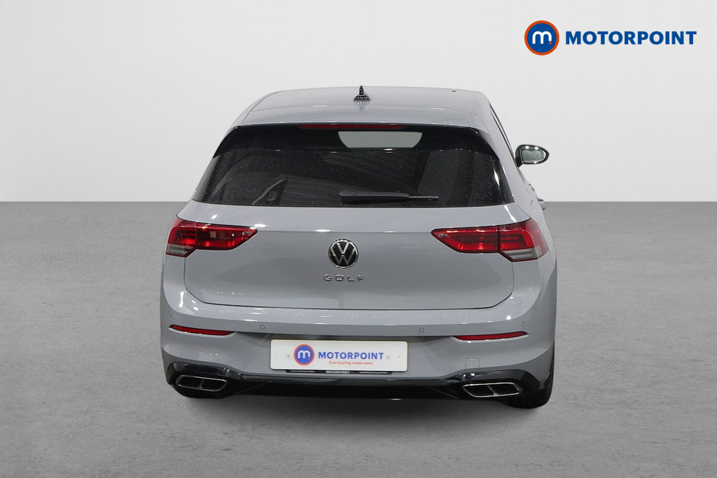 Volkswagen Golf R-Line Manual Petrol Hatchback - Stock Number (1575117) - Rear bumper