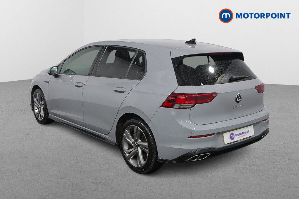 Volkswagen Golf R-Line Manual Petrol Hatchback - Stock Number (1575117) - Passenger side rear corner