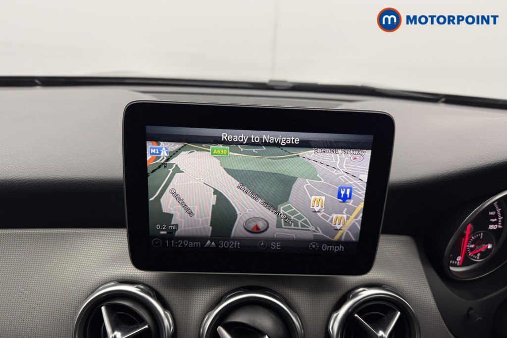 Mercedes-Benz GLA Urban Edition Automatic Petrol SUV - Stock Number (1579467) - 2nd supplementary image