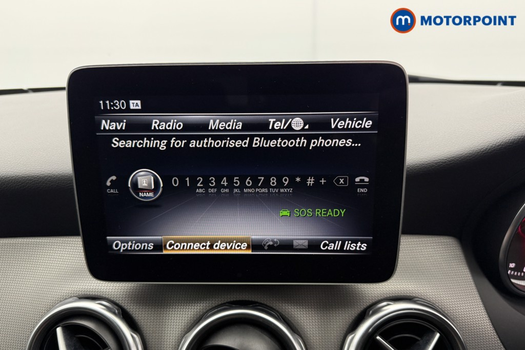 Mercedes-Benz GLA Urban Edition Automatic Petrol SUV - Stock Number (1579467) - 8th supplementary image