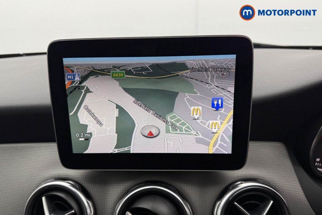 Mercedes-Benz GLA Urban Edition Automatic Petrol SUV - Stock Number (1579467) - 9th supplementary image