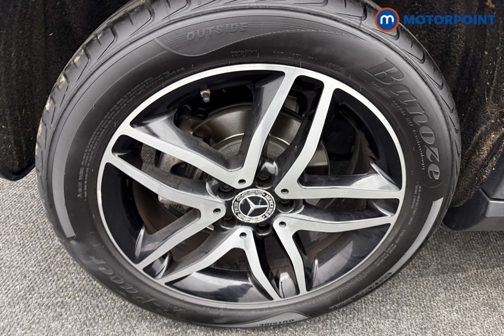 Mercedes-Benz GLA Urban Edition Automatic Petrol SUV - Stock Number (1579467) - 30th supplementary image