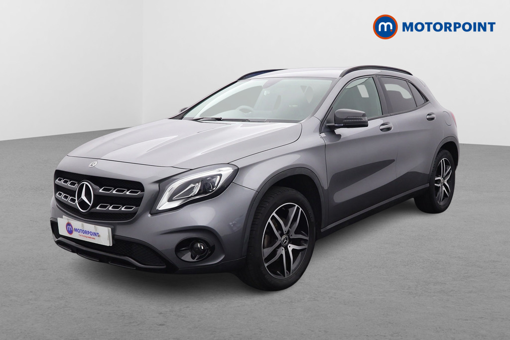 Mercedes-Benz GLA Urban Edition Automatic Petrol SUV - Stock Number (1579467) - Passenger side front corner
