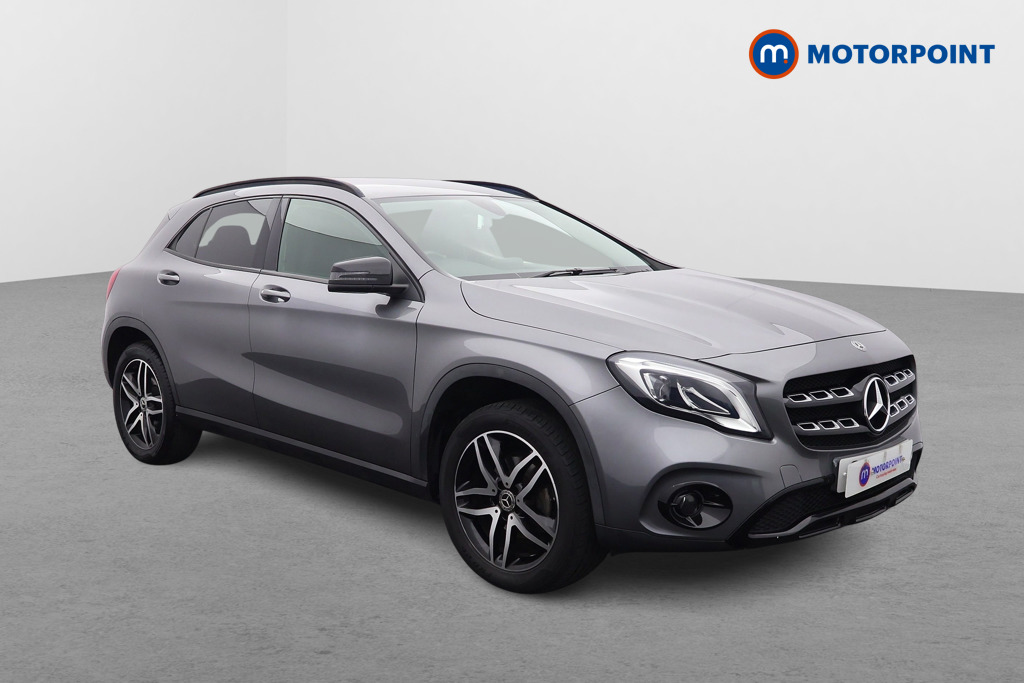 Mercedes-Benz GLA Urban Edition Automatic Petrol SUV - Stock Number (1579467) - Drivers side front corner