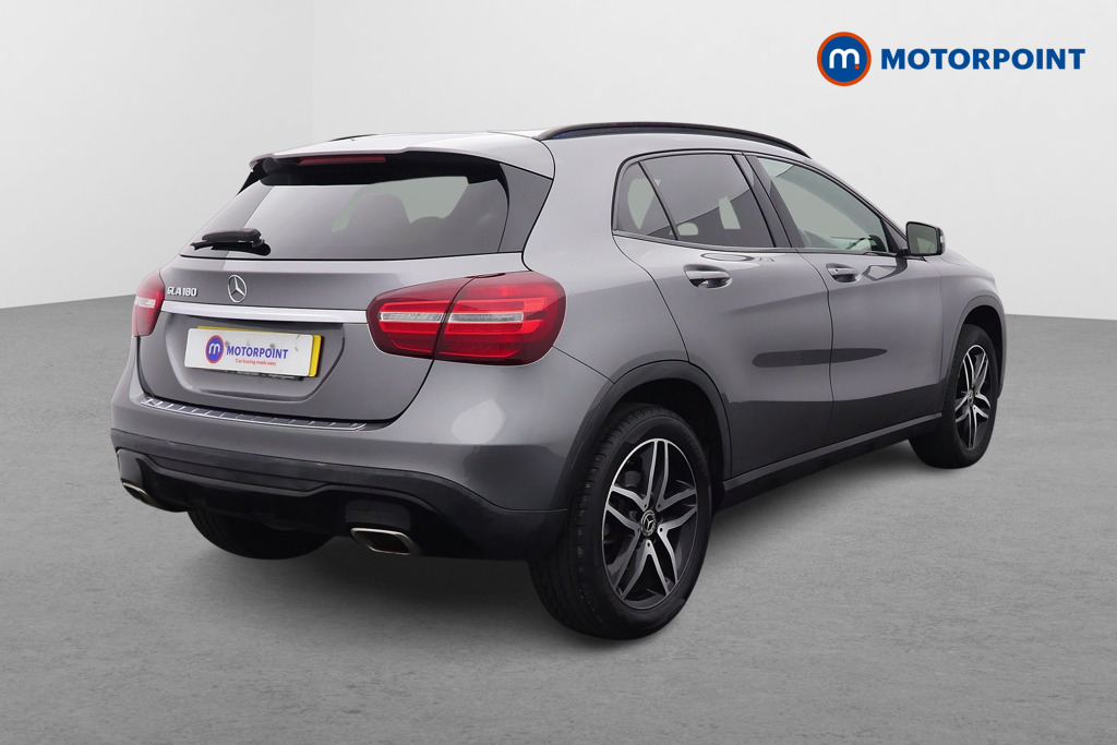 Mercedes-Benz GLA Urban Edition Automatic Petrol SUV - Stock Number (1579467) - Drivers side rear corner