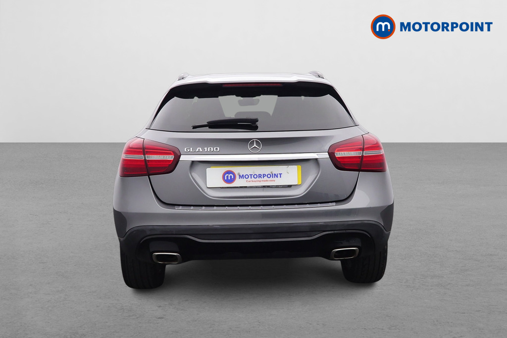 Mercedes-Benz GLA Urban Edition Automatic Petrol SUV - Stock Number (1579467) - Rear bumper