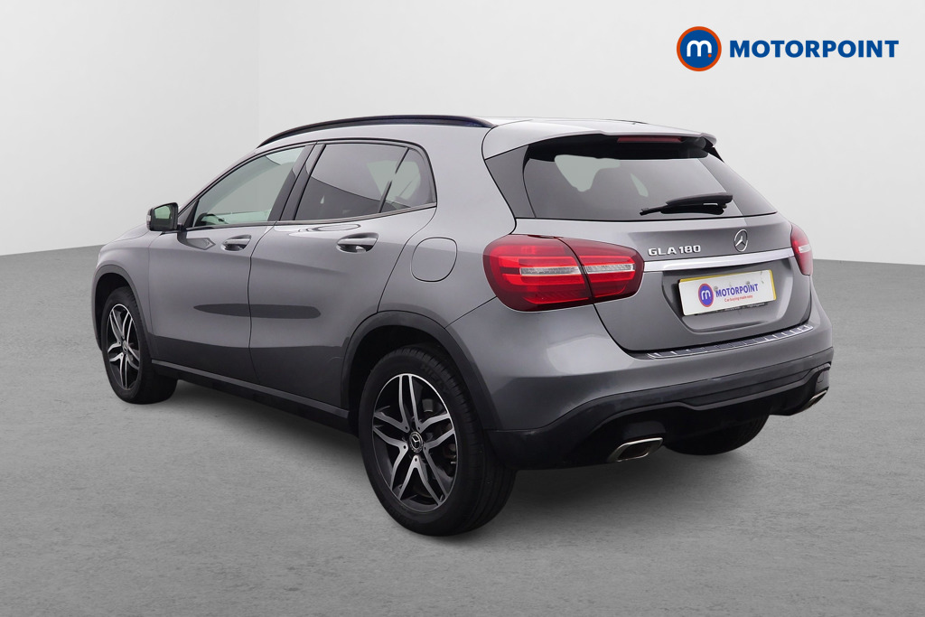 Mercedes-Benz GLA Urban Edition Automatic Petrol SUV - Stock Number (1579467) - Passenger side rear corner