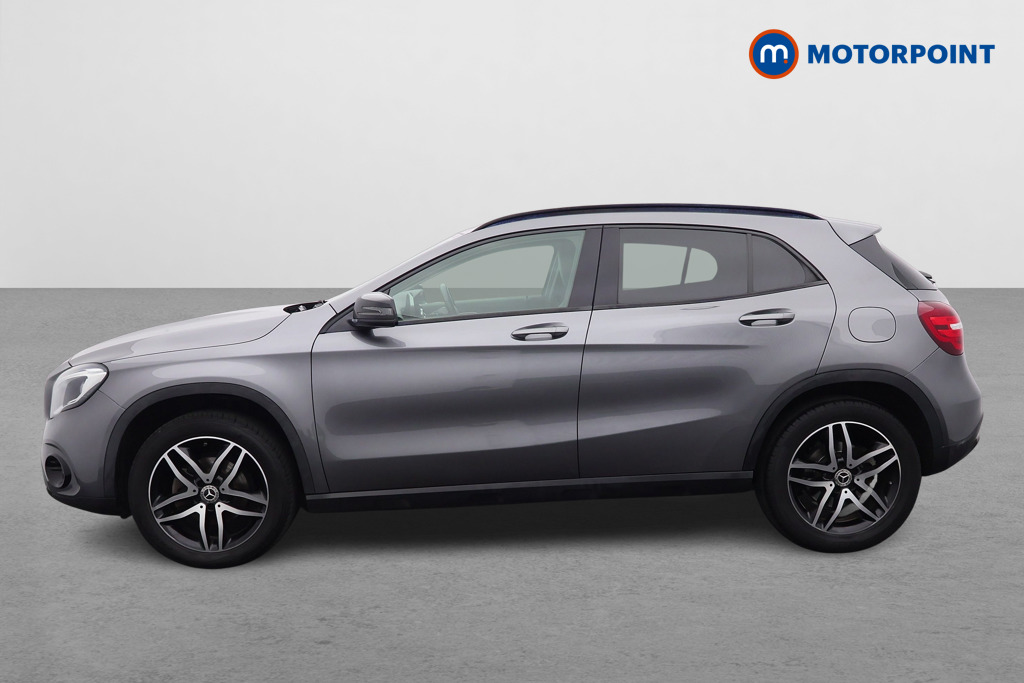 Mercedes-Benz GLA Urban Edition Automatic Petrol SUV - Stock Number (1579467) - Passenger side