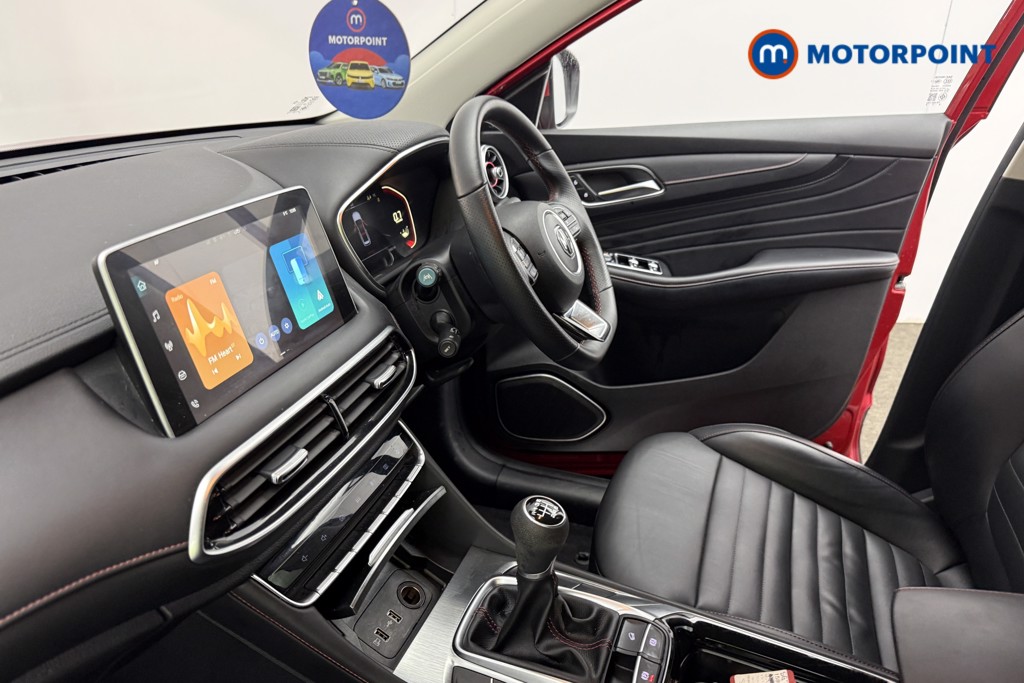 Mg Motor Uk HS Trophy Manual Petrol SUV - Stock Number (1580724) - 4th supplementary image