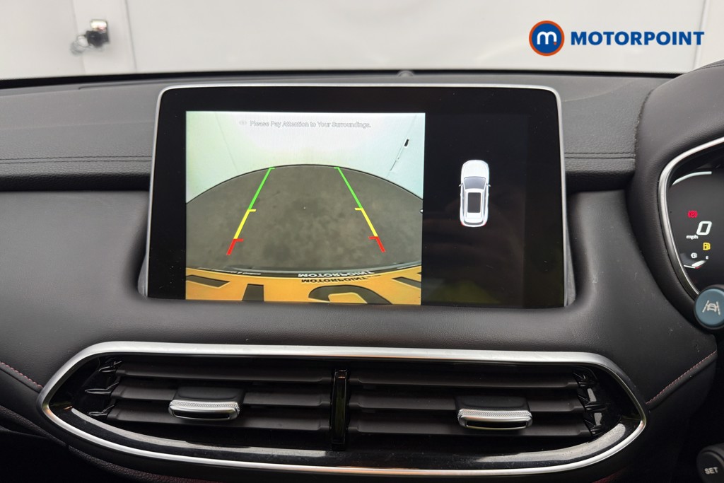 Mg Motor Uk HS Trophy Manual Petrol SUV - Stock Number (1580724) - 31st supplementary image