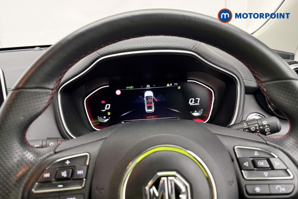 Mg Motor Uk HS Trophy Manual Petrol SUV - Stock Number (1580724) - 32nd supplementary image