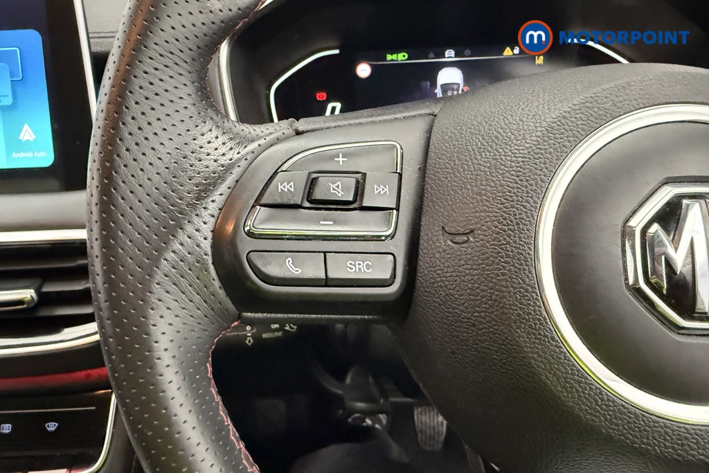 Mg Motor Uk HS Trophy Manual Petrol SUV - Stock Number (1580724) - 33rd supplementary image