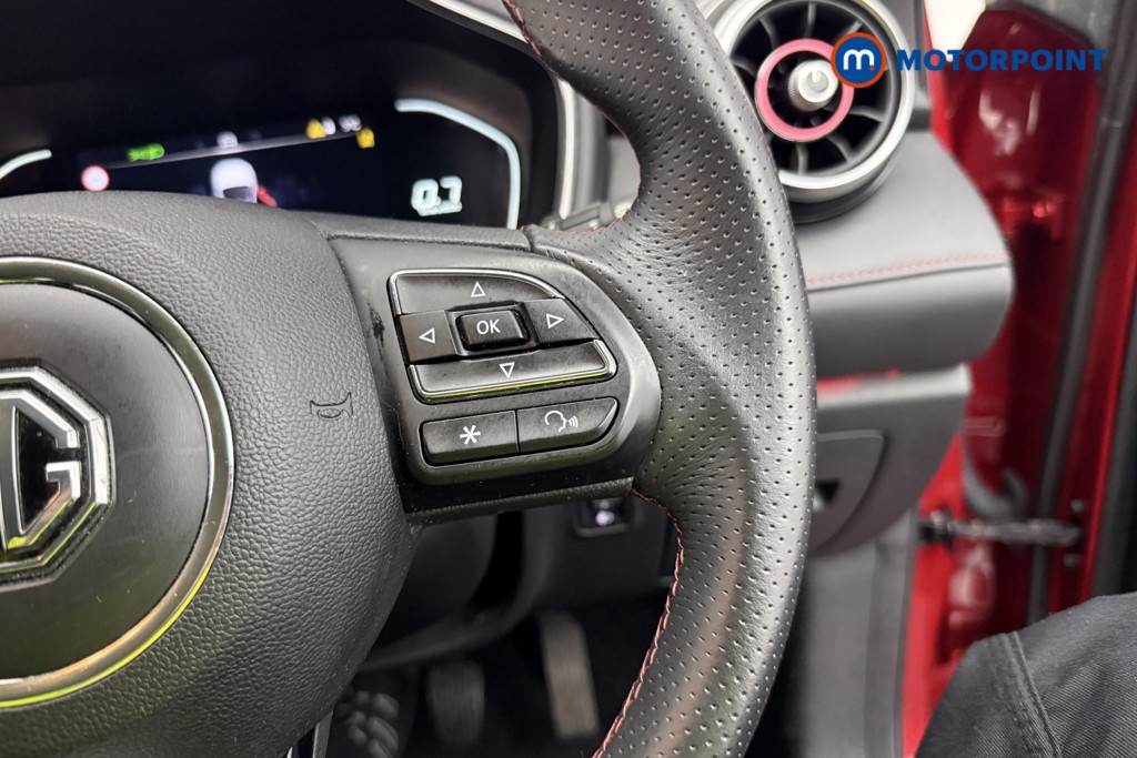 Mg Motor Uk HS Trophy Manual Petrol SUV - Stock Number (1580724) - 34th supplementary image