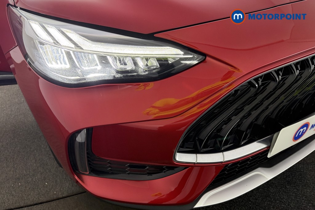 Mg Motor Uk HS Trophy Manual Petrol SUV - Stock Number (1580724) - 35th supplementary image