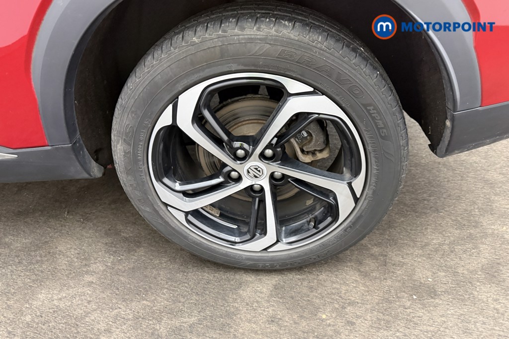 Mg Motor Uk HS Trophy Manual Petrol SUV - Stock Number (1580724) - 39th supplementary image