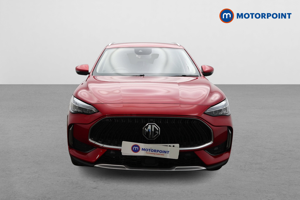 Mg Motor Uk HS Trophy Manual Petrol SUV - Stock Number (1580724) - Front bumper