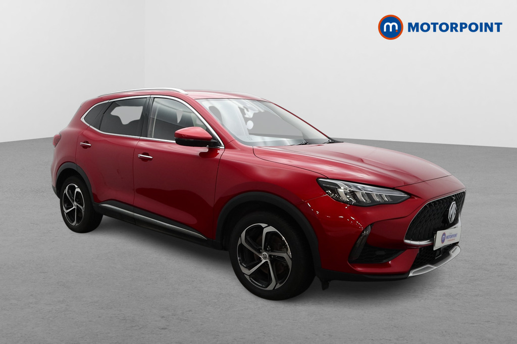Mg Motor Uk HS Trophy Manual Petrol SUV - Stock Number (1580724) - Drivers side front corner