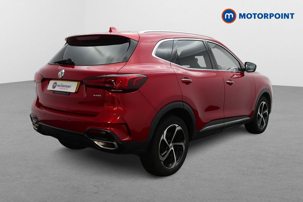 Mg Motor Uk HS Trophy Manual Petrol SUV - Stock Number (1580724) - Drivers side rear corner