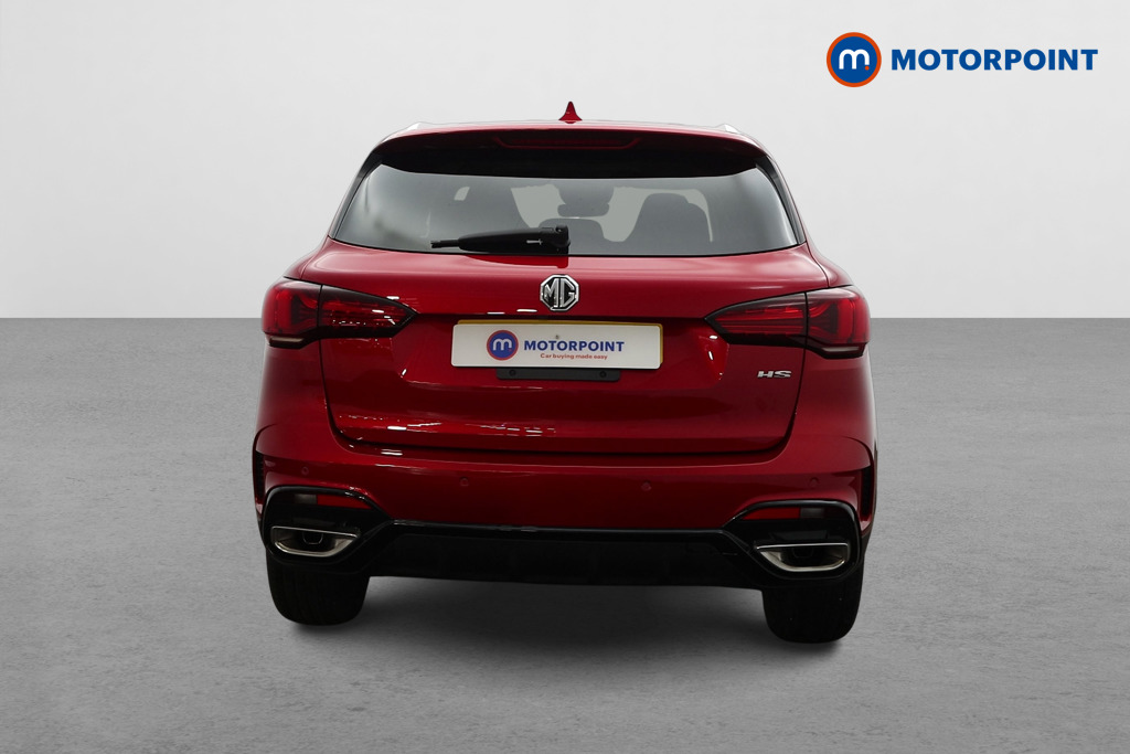 Mg Motor Uk HS Trophy Manual Petrol SUV - Stock Number (1580724) - Rear bumper