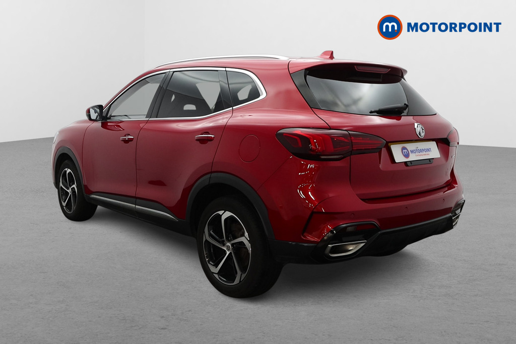 Mg Motor Uk HS Trophy Manual Petrol SUV - Stock Number (1580724) - Passenger side rear corner