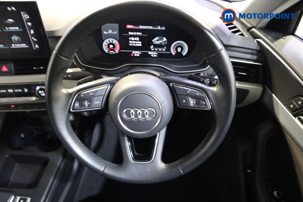 Audi A4 Technik Automatic Petrol Saloon - Stock Number (1583838) - 2nd supplementary image
