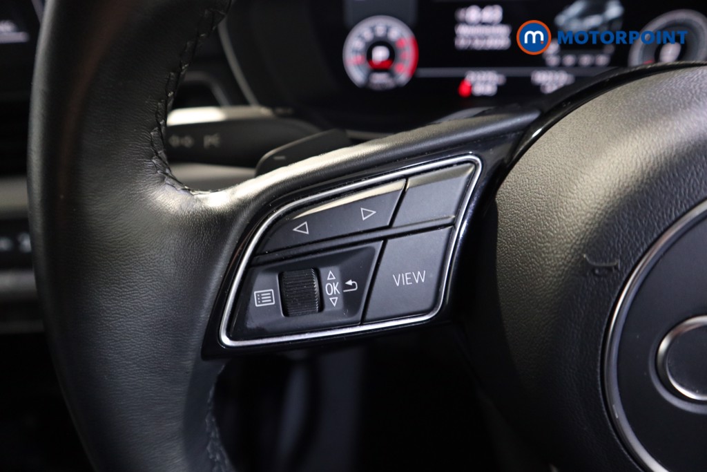 Audi A4 Technik Automatic Petrol Saloon - Stock Number (1583838) - 3rd supplementary image