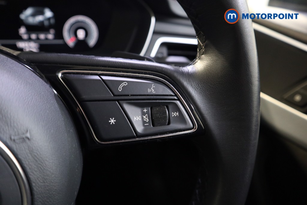 Audi A4 Technik Automatic Petrol Saloon - Stock Number (1583838) - 4th supplementary image
