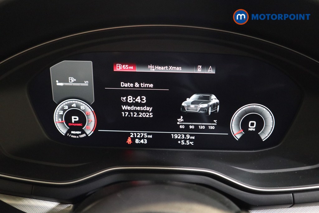 Audi A4 Technik Automatic Petrol Saloon - Stock Number (1583838) - 5th supplementary image