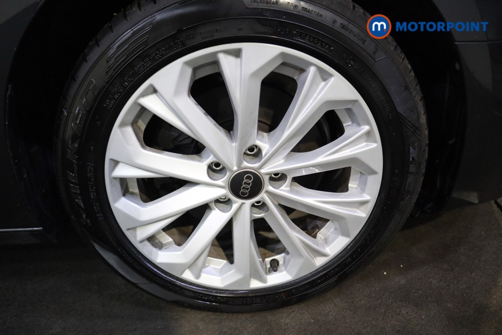 Audi A4 Technik Automatic Petrol Saloon - Stock Number (1583838) - 21st supplementary image