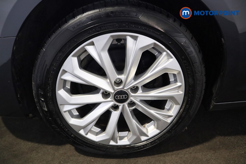 Audi A4 Technik Automatic Petrol Saloon - Stock Number (1583838) - 22nd supplementary image