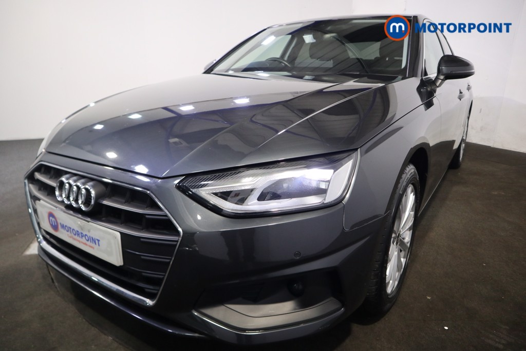 Audi A4 Technik Automatic Petrol Saloon - Stock Number (1583838) - 32nd supplementary image