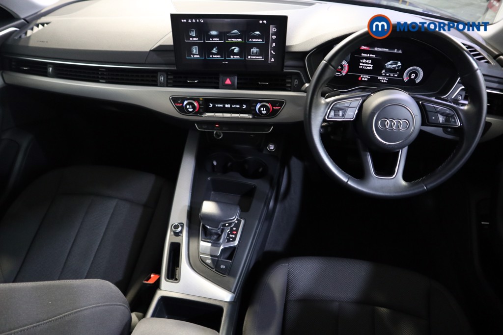Audi A4 Technik Automatic Petrol Saloon - Stock Number (1583838) - 1st supplementary image
