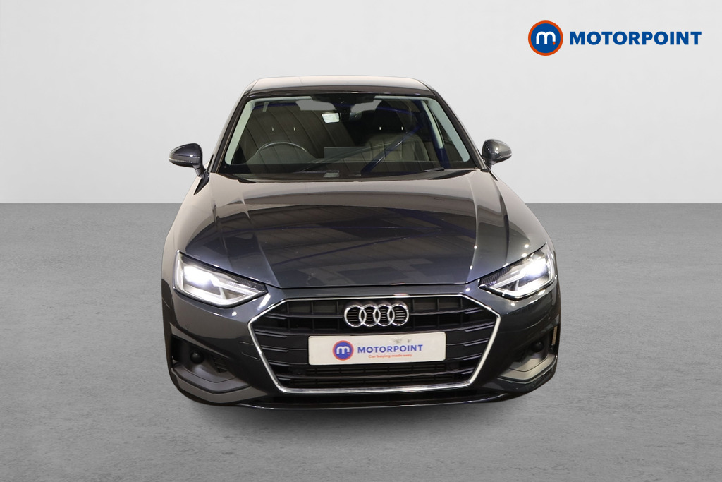 Audi A4 Technik Automatic Petrol Saloon - Stock Number (1583838) - Front bumper