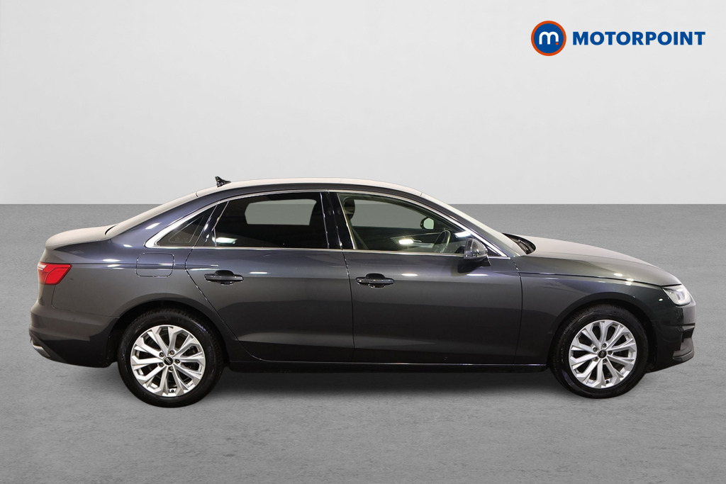 Audi A4 Technik Automatic Petrol Saloon - Stock Number (1583838) - Drivers side