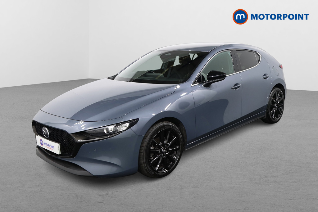 Mazda 3 Homura Manual Petrol Hatchback - Stock Number (1584245) - Passenger side front corner