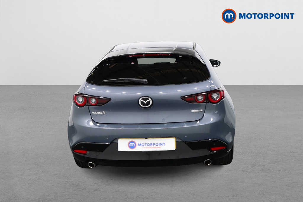 Mazda 3 Homura Manual Petrol Hatchback - Stock Number (1584245) - Rear bumper