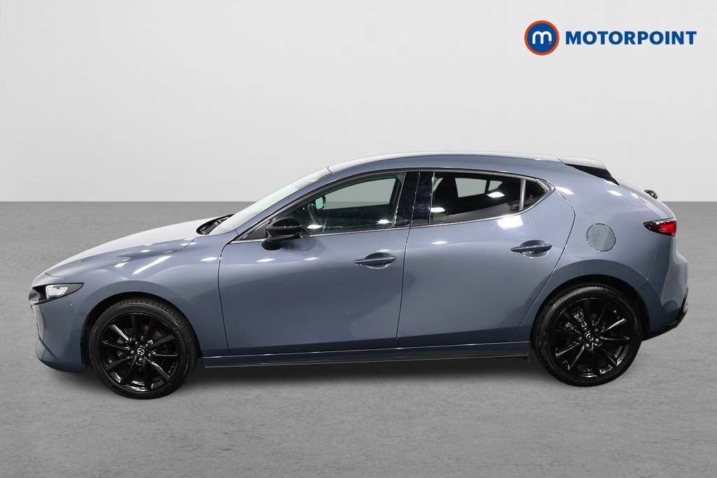 Mazda 3 Homura Manual Petrol Hatchback - Stock Number (1584245) - Passenger side